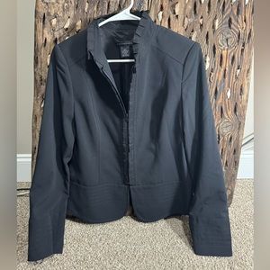 Size 6 Madison Studio Black Blazer